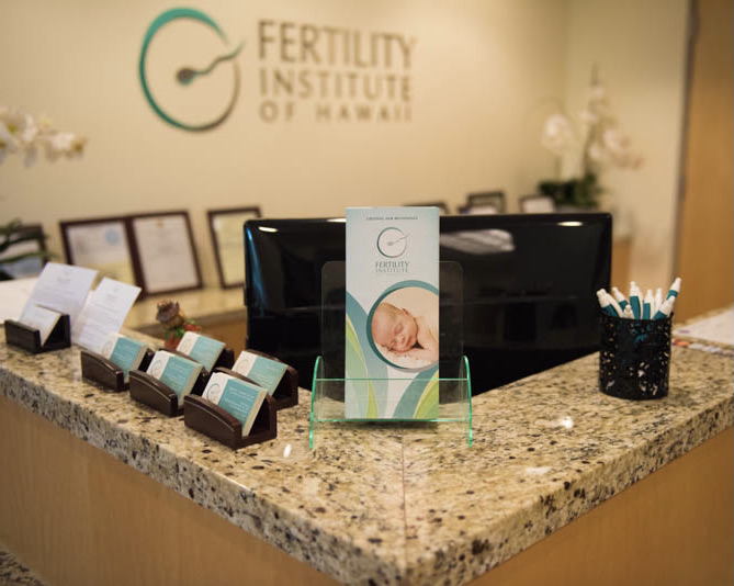 Fertility Institute of Hawaii　アメリカ合衆国（ハワイ）