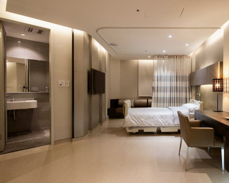 台安医院(Taiwan Advenist Hospital)　台湾